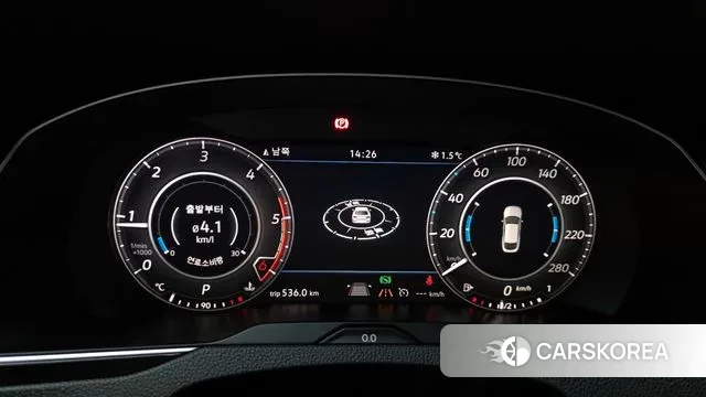 Volkswagen Arteon id 3592973 из Кореи 18