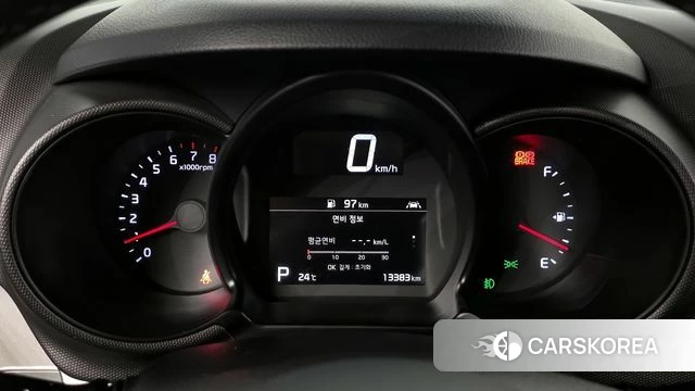 Kia The New Ray id 4355157 из Кореи 34