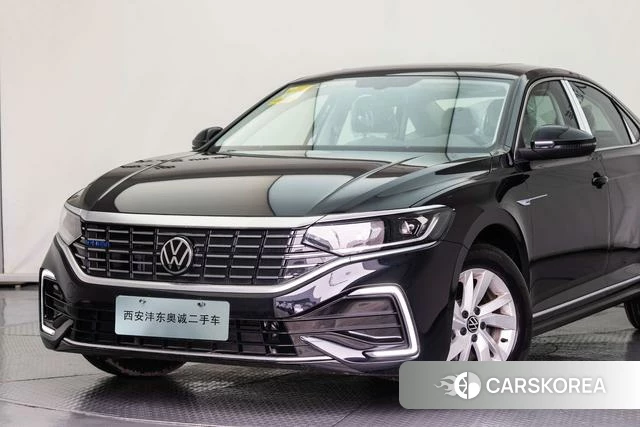 Volkswagen Passat PHEV id 4333206 из Китая 24