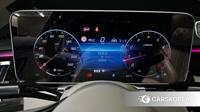 Mercedes-Benz S-Class W223 id 3765286 из Кореи 18