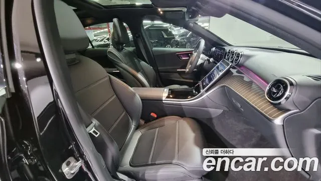 Mercedes-Benz C-Class W206 id 2707793 из Кореи 18