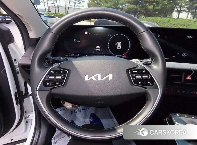 Kia EV6 id 3427469 из Кореи 18