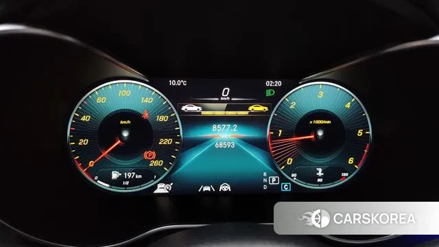 Mercedes-Benz C-Class W205 id 3443621 из Кореи 18