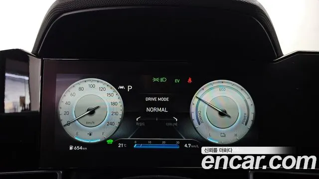 Hyundai Avante Hybrid (CN7) id 2753931 из Кореи 18