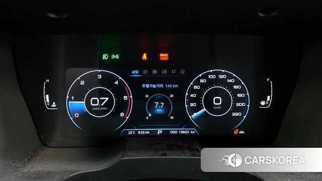 Ssangyong Beautiful Korando id 4371665 из Кореи 32
