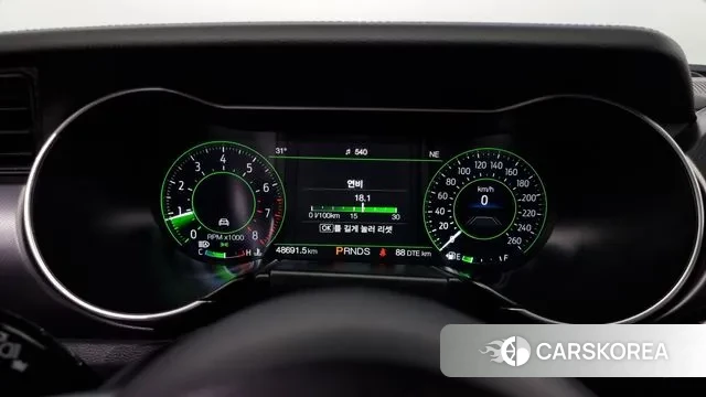 Ford Mustang id 3084871 из Кореи 18