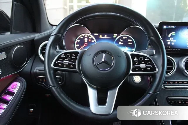 Mercedes-Benz GLC-Class X253 id 3300553 из Кореи 18