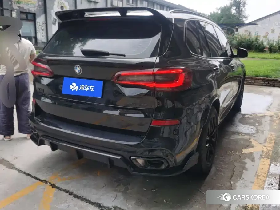 BMW X5 id 4659705 из Китая 14