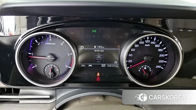 Kia Carnival 4th generation id 3044341 из Кореи 18