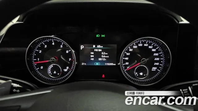 Hyundai The New Grandeur IG id 2927375 из Кореи 18