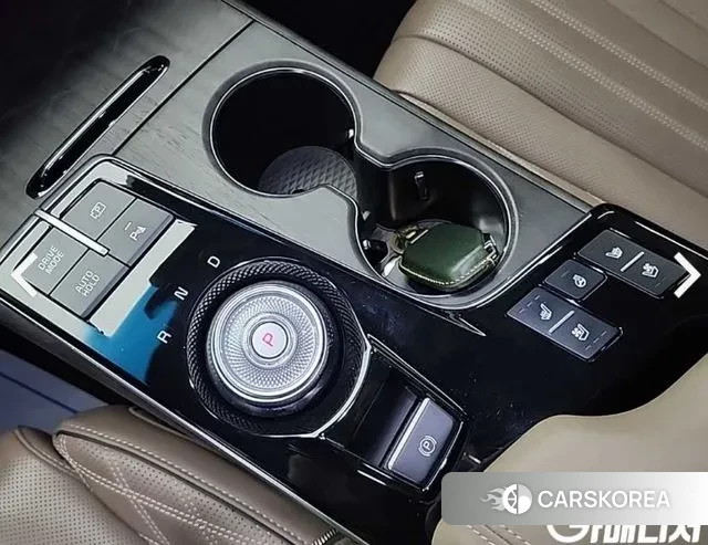 Kia K8 Hybrid id 3771574 из Кореи 17