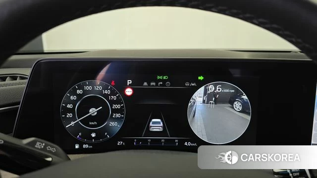 Kia K8 id 4330323 из Кореи 30