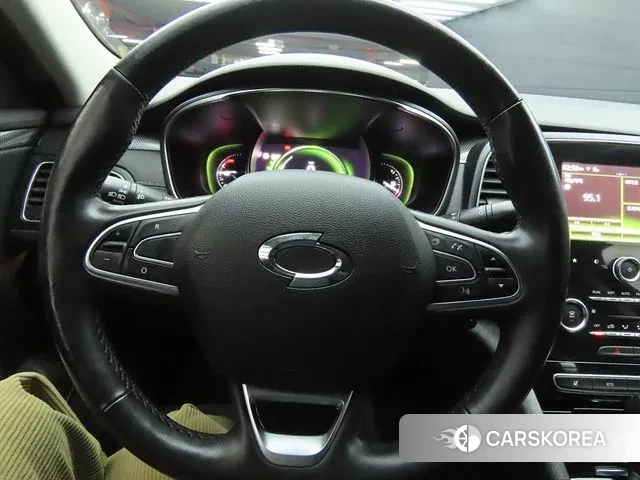 Renault Korea (Samsung) SM6 id 3408112 из Кореи 18