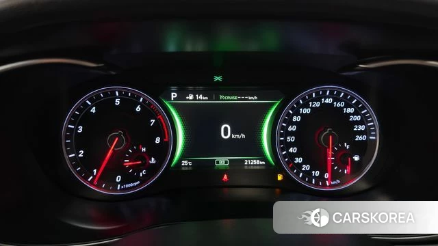 Genesis G70 id 4536856 из Кореи 30