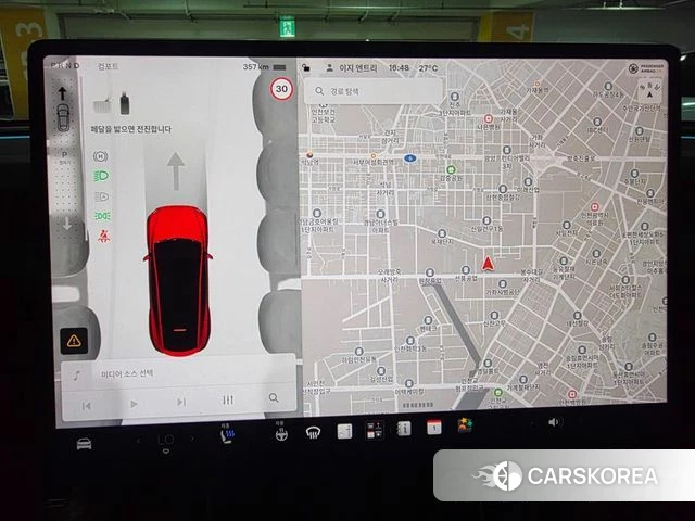 Tesla Model Y id 4533109 из Кореи 14