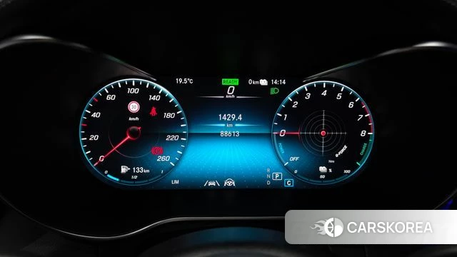 Mercedes-Benz GLC-Class X253 id 4355840 из Кореи 30