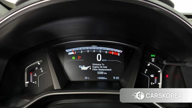 Honda CR-V 5th generation id 4384590 из Кореи 18