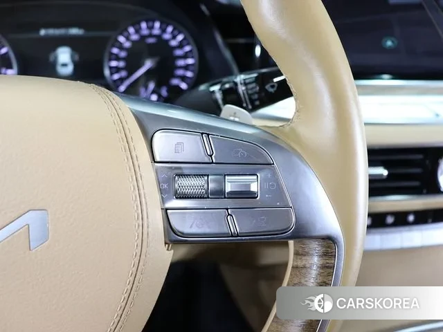 Kia The New K9 2nd generation id 3571072 из Кореи 18