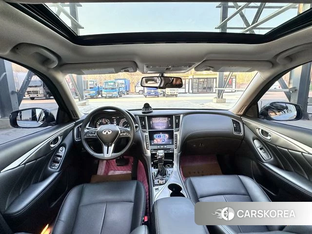 Infiniti Q50L id 3889823 из Китая 8