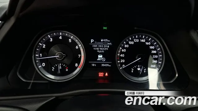 Hyundai Sonata (DN8) id 2716295 из Кореи 18