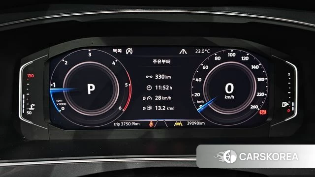 Volkswagen Tiguan Allspace id 4416300 из Кореи 18