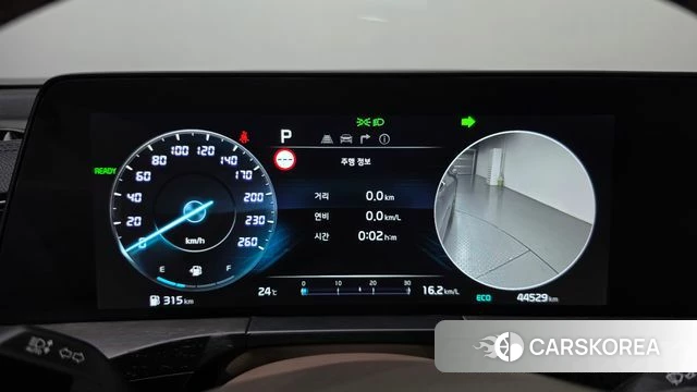 Kia K8 Hybrid id 4935068 из Кореи 29
