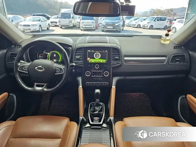 Renault Korea (Samsung) The New QM6 id 3401408 из Кореи 18