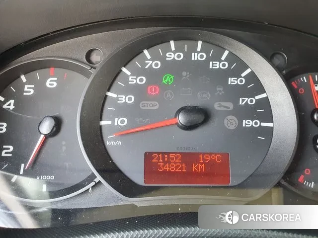 Renault Korea (Samsung) Master id 2576345 из Кореи 18