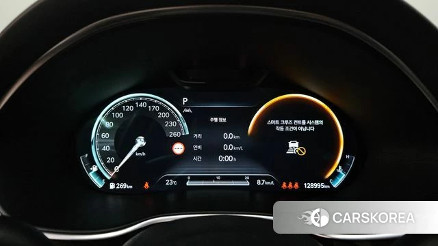Genesis G80 (RG3) id 4282678 из Кореи 18