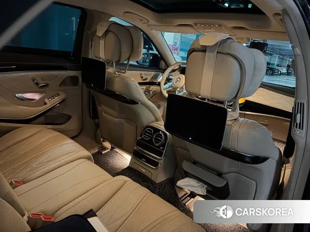 Mercedes-Benz S-Class W222 id 3454730 из Кореи 9