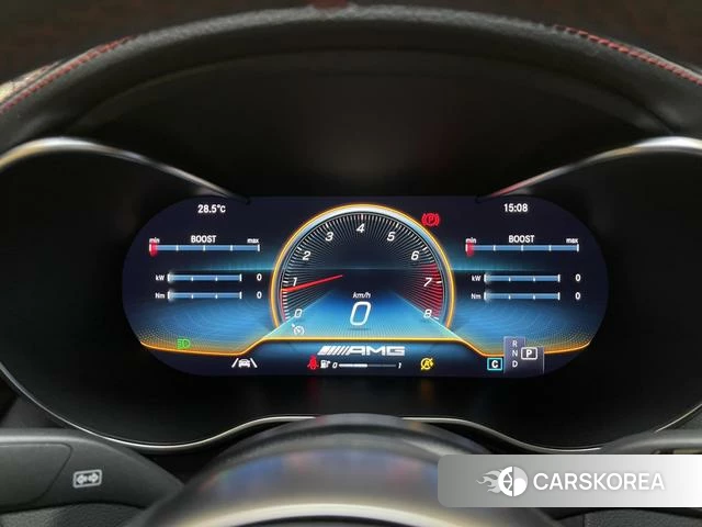 Mercedes-Benz GLC Coupe AMG id 4261607 из Китая 24