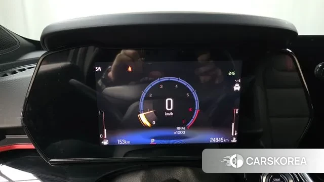 Chevrolet (GM Daewoo) Trax Crossover id 3758300 из Кореи 18