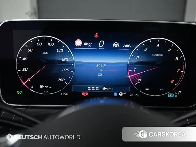 Mercedes-Benz C-Class W206 id 3098924 из Кореи 18