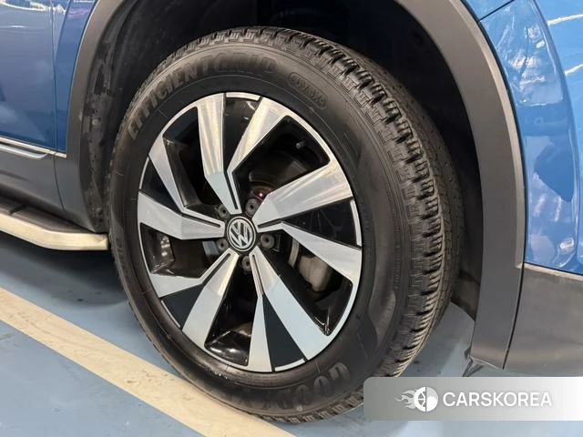 Volkswagen Tanyue id 4239932 из Китая 8
