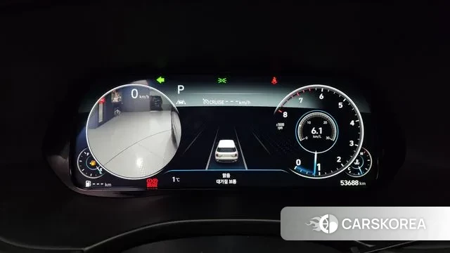 Hyundai Palisade id 3545798 из Кореи 18