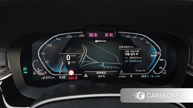 BMW 5 Series (G30) id 3530367 из Кореи 18