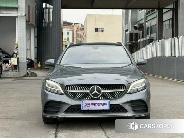 Mercedes-Benz Class C (imported) id 4221307 из Китая 14