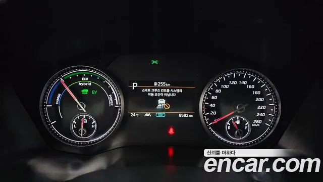 Hyundai The New Santa Fe id 2672300 из Кореи 18