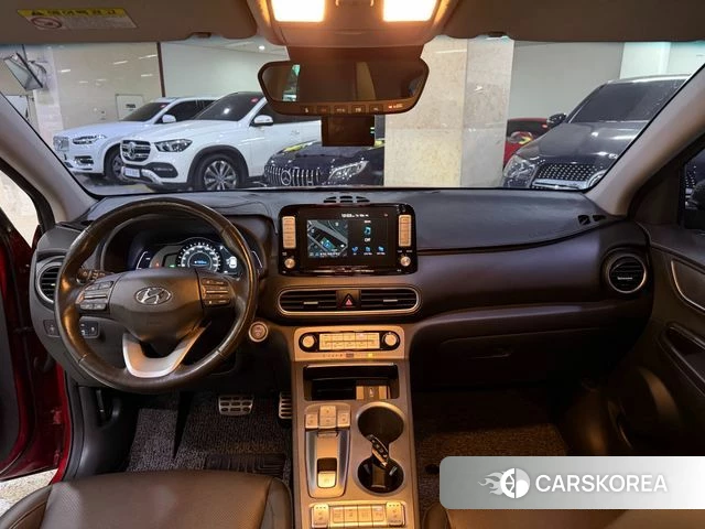 Hyundai Kona Electric id 4856478 из Кореи 17