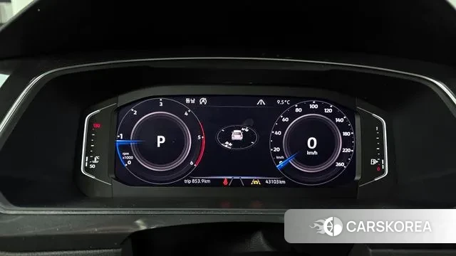 Volkswagen Tiguan Allspace id 3747485 из Кореи 18