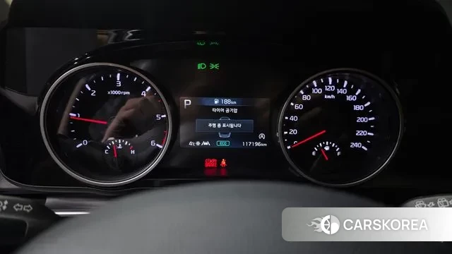 Kia Carnival 4th generation id 3438621 из Кореи 18