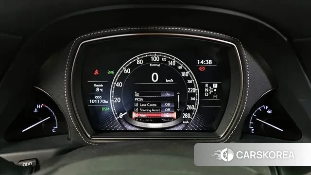 Lexus LS500 5th generation id 3357248 из Кореи 18