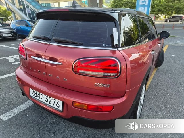 Mini Cooper Clubman id 4628690 из Кореи 18