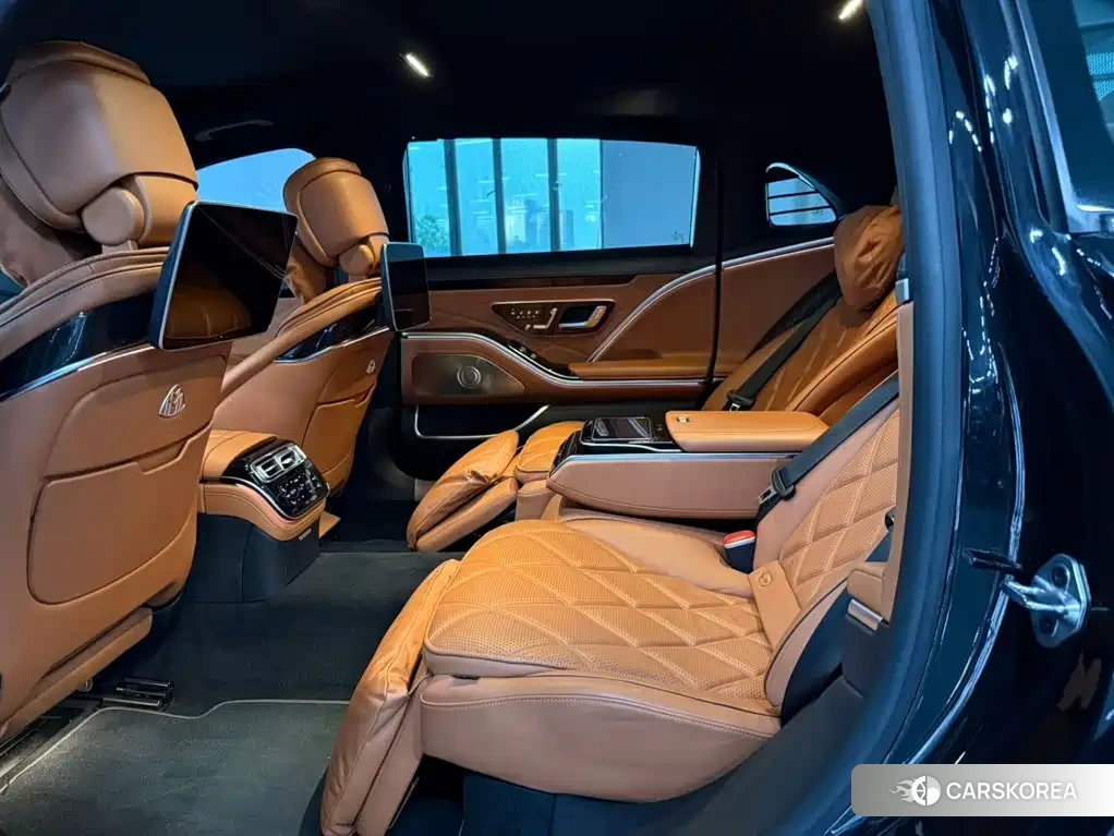 Mercedes-Benz Maybach S-Class id 4600409 из Китая 8