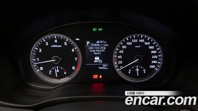 Hyundai Grandeur IG id 2928048 из Кореи 18