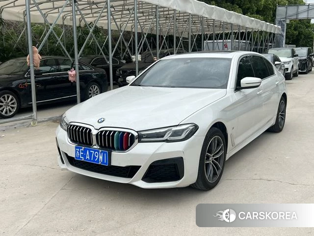BMW 5 series id 4271295 из Китая 11