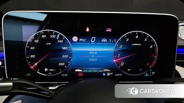 Mercedes-Benz S-Class W223 id 3360603 из Кореи 18