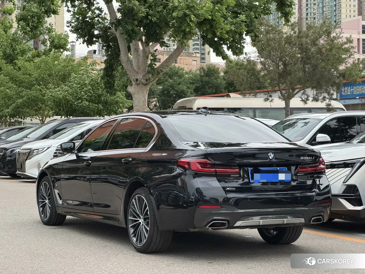 BMW 5 series id 4453918 из Китая 19