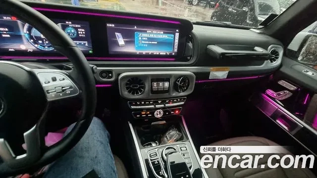 Mercedes-Benz G-Class W463b id 2943448 из Кореи 9