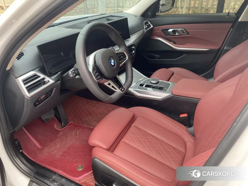 BMW 3 series id 4487399 из Китая 14